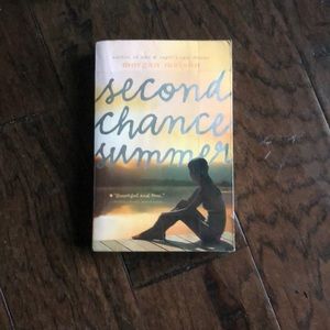 Paperback “Second Chance Summer”